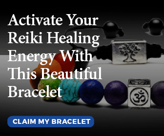 reiki energy bracelet